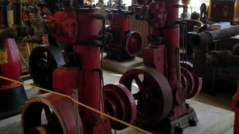 CAMA WILL BE HOSTING A STEAM SCHOOL! LEARN WITH A CERTIFIED EXPERT HOW TO OPERATE STEAM ENGINES!