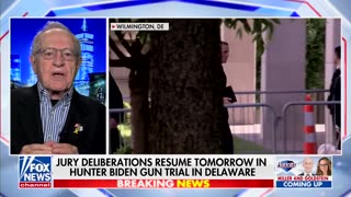 Dershowitz: Best Thing that Could Happen to Trump Is an Acquittal of Hunter Biden