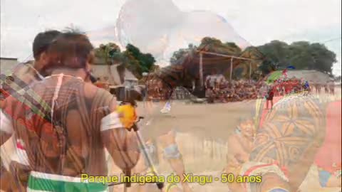 Sounds and Colors of the Xingu - Horizonte