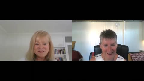 DR. DANA FLAVIN INTERVIEWED BY ELAINE GODLEY [VIDEO]