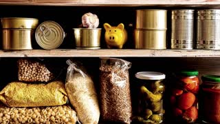 Emergency Food Storage Tips