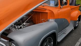 1956 Ford F100 Pickup Truck