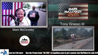 Mark McCloskey On Fire - Colonel Joe Adams - Tony Grasso III