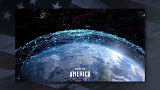 Man In America-"Space: The New Frontier For The Central Control Grid" — Corey Lynn Interview