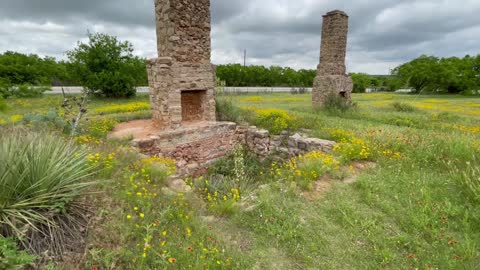 Fort Phantom Hill - May 2021