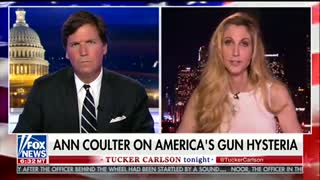 Ann Coulter: A ‘hilarious and ferocious generation of right-wingers’ is being created by left