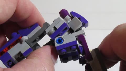 Lego Pins and Shockwave