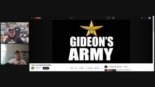 GIDEONS ARMY 1/25/24 @ 930 AM EST WITH JIMBO !!! THURS!!