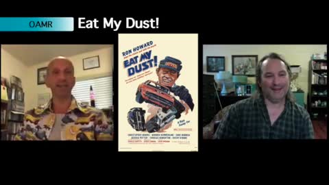 Old Ass Movie Reviews, Episode 4; Eat My Dust
