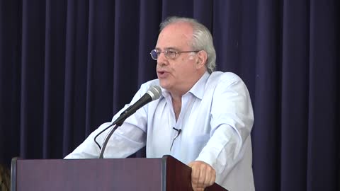 The Nowman Show Special: Prof. and Economist Richard Wolff in Hollywood - Part 1