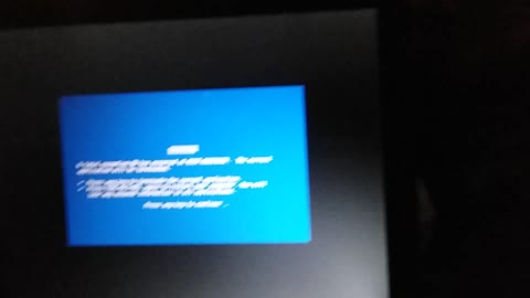 Toshiba Satellite 1800-s204 Windows 98 SE FAIL