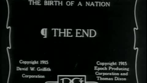 Birth of a Nation (for education)
