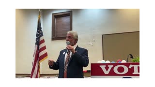 Dr. John Witcher @ Union County Candidate Forum
