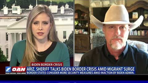 Texas counties declare border crisis an 'invasion'
