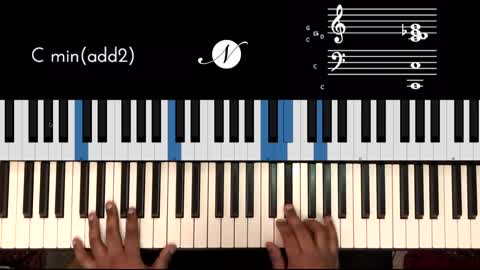 Jason Zac - Riff #2057 | Piano Lesson
