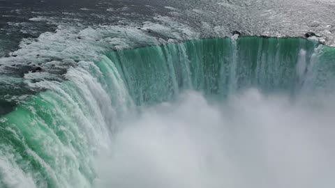 Strong Force Of Niagara Falls