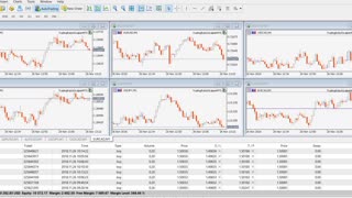 FOREX AND STOCKS TRADING ROBOT - AUTO HIGH FREQUENCY SCALPING STRATEGY