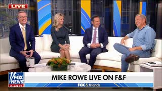 Mike Rowe reiterates importance of vocational education: 'Future has never been brighter'