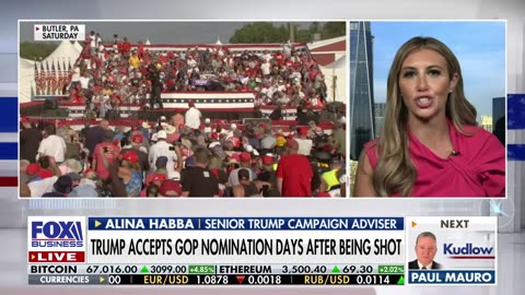 Alina Habba: This is a 'reawakening of America'| Nation Now ✅