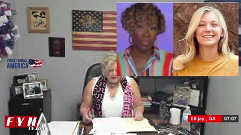 MSNBC's Joy Reid states America has 'Missing White Woman Syndrome"