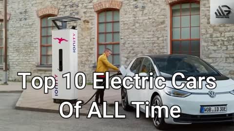 TOP ELECTRIC CARS EVER BUILD (2021)