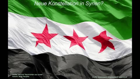Neue Konstellation in Syrien?