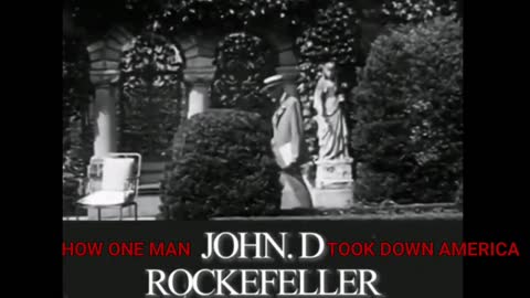 John D. Rockefeller Wiped Out Natural Cures To Create Big Pharma