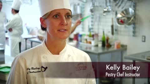Pastry Arts Program at the Auguste Escoffier School of Culinary Arts