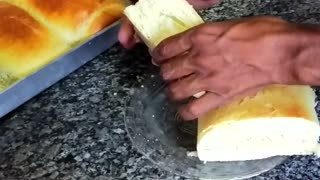 how to make homemade bread, como fazer pão caseiro