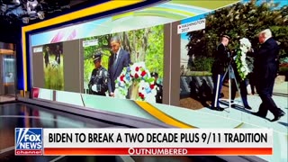Biden to Break 22-Year 9/11 Tradition