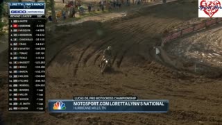 450 Moto 2 Loretta Lynn's Round 2 Pro Motocross 2020