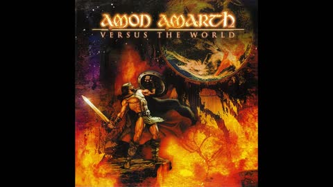 Amon Amarth - Bloodshed