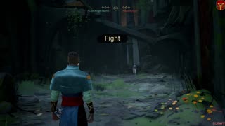 Absolver : Battling "Blue Rage"