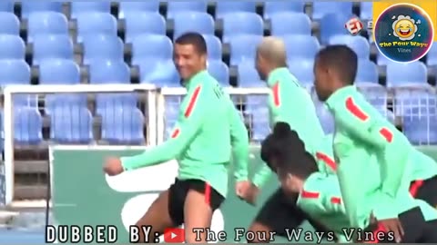 Bahr Ronaldo 😂| khasi funny dubbing | khasi funny video