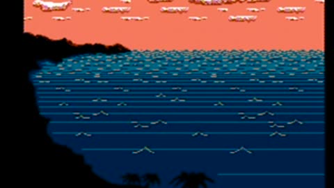 Jaws Nes Delta 8 Fueled No-Death Longplay