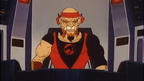 Thundercats S03E09 The Telepathy Beam