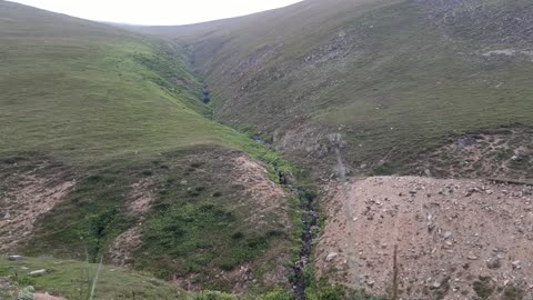A part of the unique views of the plateau 2