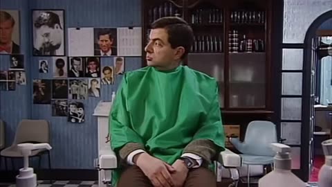 Hair by Mr Bean of London _ Episode 14 _ Widescreen _ Mr Bean Official.mp4