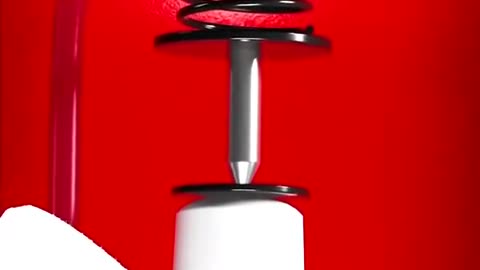 This is how a Fire Extinguisher works