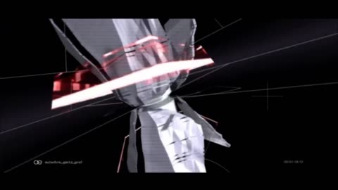 Autechre - Gantz Graf [2002 video]