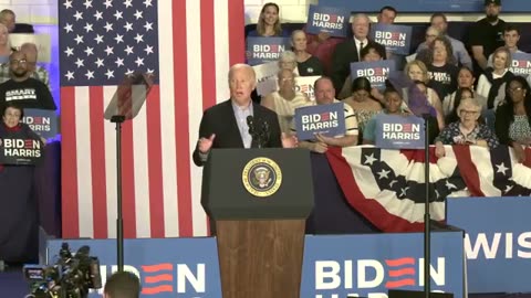 WATCH: Joe Biden Makes Major Announcement About Whether to Dropout of The Race or Not