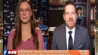 Tipping Point - Matthew Brodsky on Iran's Attempted Kidnaping of a US Based Journalist
