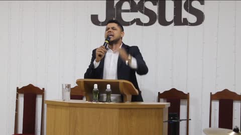 Pastor Alexsandro Lima