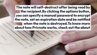 privnote