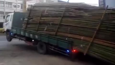 How to quickly unload a load 😨