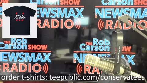 THE ROB CARSON SHOW LIVE NOV 11, 2021!