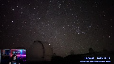 Early Coverage Geminids Meteor Shower 2023