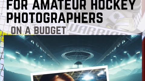 Budget Canon Cameras for Hockey