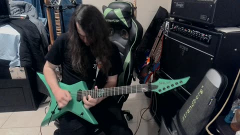 Shredding the Solar Guitar