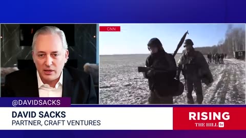 Zelensky Headed For DISASTER, Ukraine's FAILED Counteroffensive COVERED UP: David Sacks